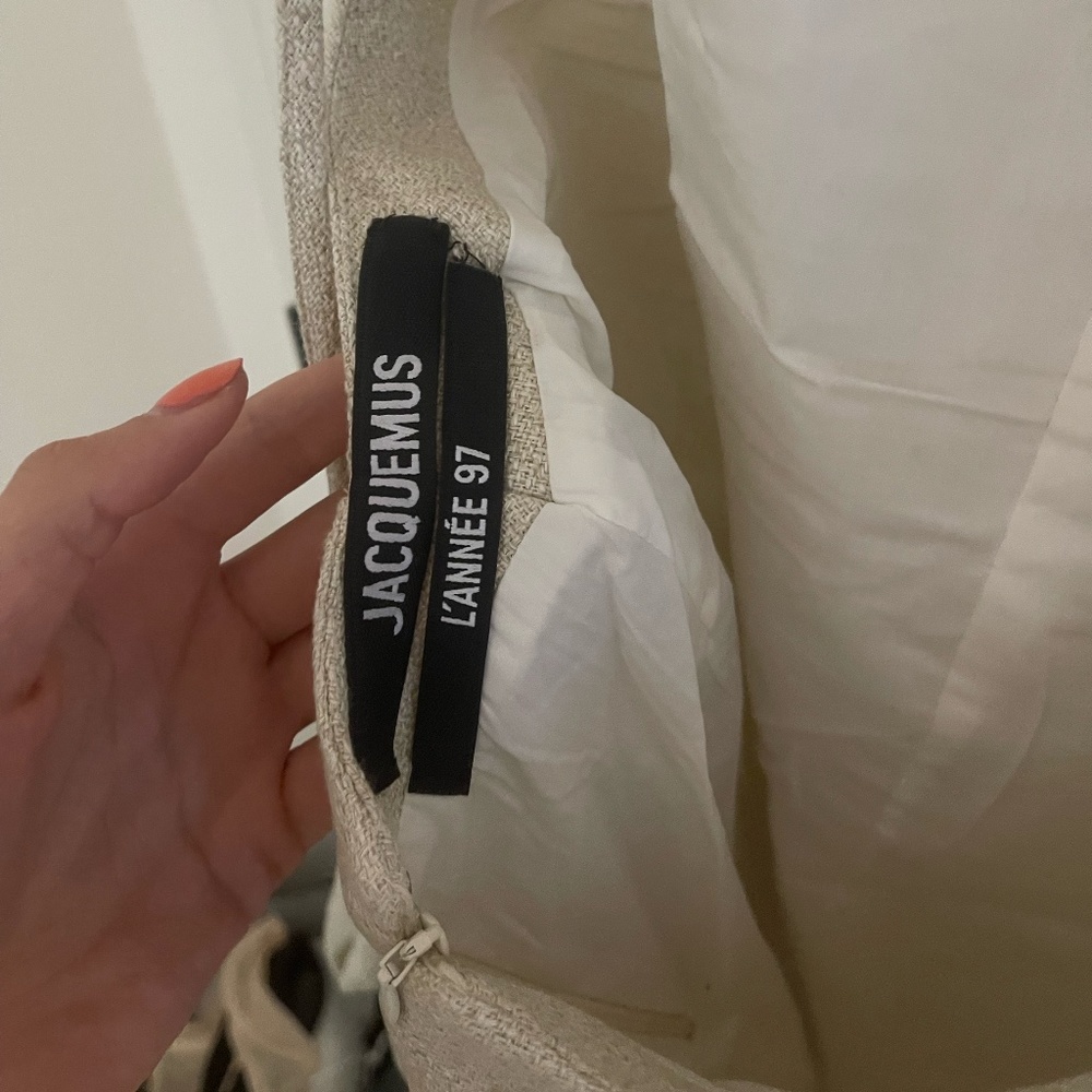 Jacquemus Dress